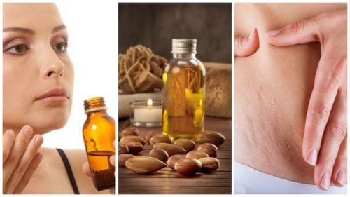 Uleiul de argan: 7 utilizări pentru îngrijirea pielii