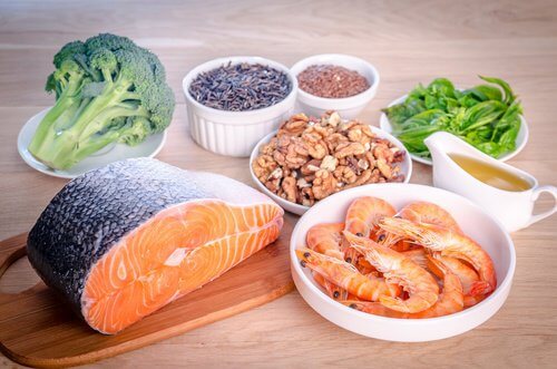 O alimentație corespunzătoare previne deficitul de acizi grași Omega 3