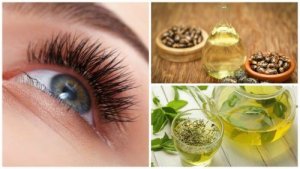 7 remedii naturiste pentru alungirea genelor