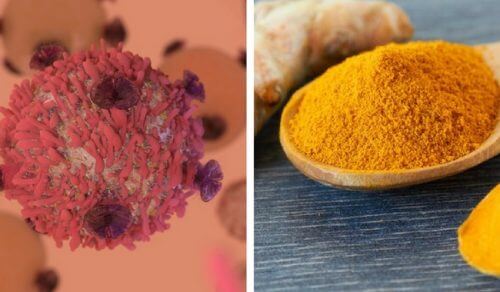 Mirodenia curcuma combate cancerul Mirodenia curcuma combate cancerul