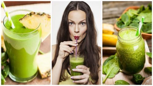Detoxificarea organismului cu 5 smoothie-uri verzi Detoxificarea organismului cu 5 smoothie-uri verzi