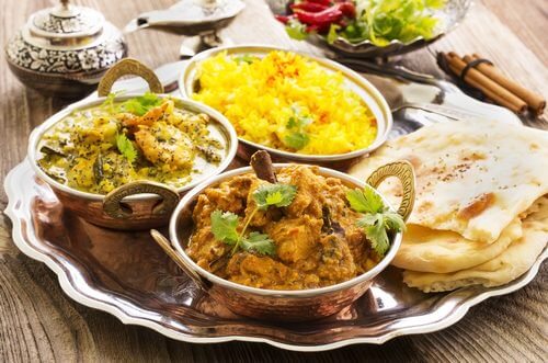 Dieta indiană include multe legume