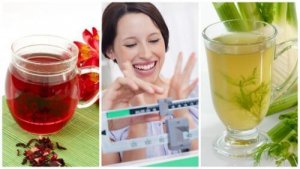 Cele mai bune 6 infuzii naturale pentru slăbit