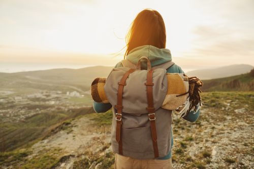 Alte moduri de a combate ruminația presupun să ieși în natură