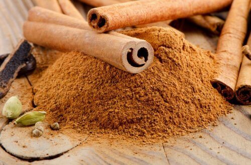 Scorțișoara este unul dintre cele mai bune remedii naturale pentru flatulență