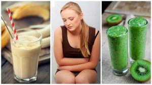 5 rețete de smoothie laxativ pentru tratarea constipației