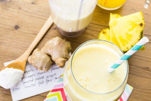 Acest smoothie natural pentru slăbit este diuretic