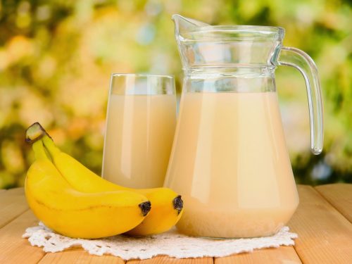 Utilizări ale cojilor de banană pentru sistemul digestiv