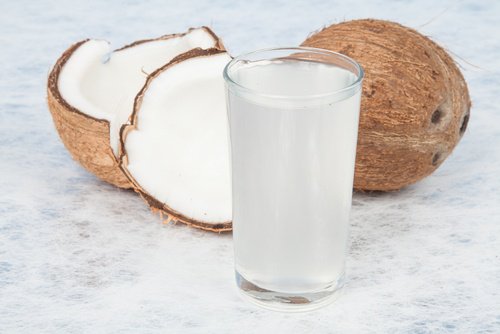 Băuturi care ard grăsimea cu nucă de cocos