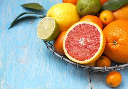 Beneficii ale consumului de citrice de sezon