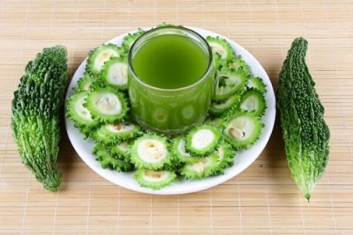Castravetele amar este printre cele mai bune remedii naturale pentru hipertensiune