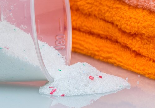 Detergentul cu care îți speli lenjeria intimă