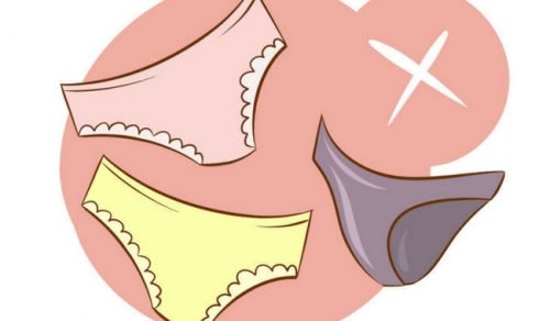 8 greșeli pe care le faci cu privire la lenjeria intimă