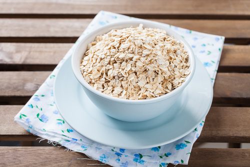 porridge ma ajutat să pierd în greutate pierderea în greutate de grăsime de sex masculin
