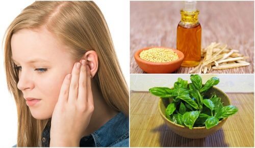6 remedii naturale pentru reducerea țiuitului din urechi