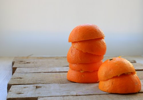 Remedii naturiste care elimină tartrul cu portocală