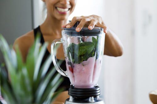 Preparare de smoothie-uri bogate în proteine vegetale ce oferă beneficii