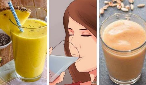 5 smoothie-uri bogate în proteine vegetale 5 smoothie-uri bogate în proteine vegetale