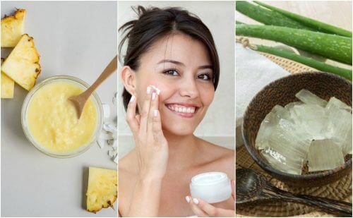 5 tratamente naturale pentru tonifierea tenului