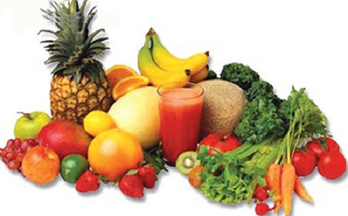 Alimentele diuretice pentru combaterea retenției de apă
