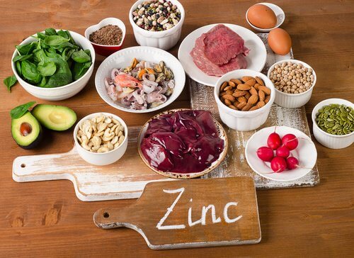 Lipsa de zinc intră în categoria de carențe nutriționale asociate depresiei