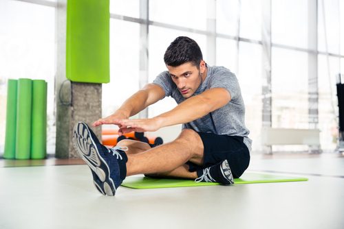 Exercițiile fizice pentru combaterea retenției de apă