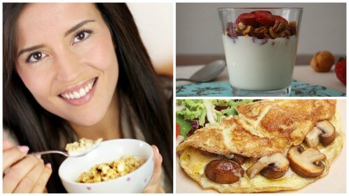 Un mic dejun bogat în proteine – 5 idei delicioase