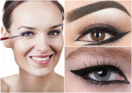 6 moduri de a folosi tușul de ochi