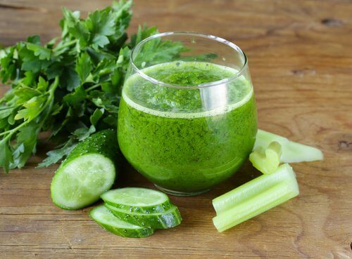 Motive să mănânci castravete sub formă de smoothie
