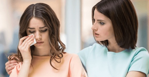 Oamenii care se plâng mereu îți dau o stare negativă