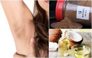 6 remedii naturale pentru pielea închisă de la subraț