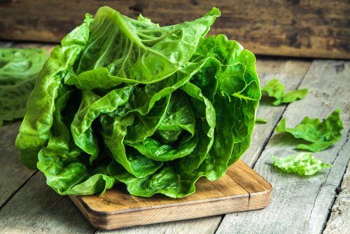 Remedii care relaxează sistemul nervos cu salată