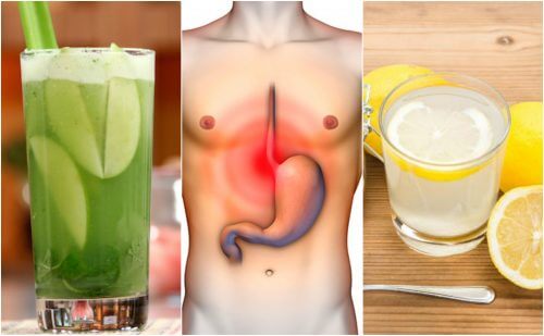 5 remedii pentru arsurile la stomac