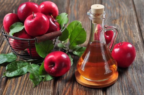 Remediu naturist pentru varice cu oțet de mere