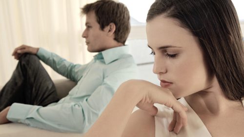Semne ale unei circulații deficitare ca problemele sexuale