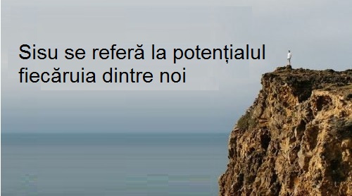 Strategia sisu împotriva adversității