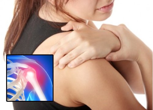 Tendinita umărului provoacă dureri