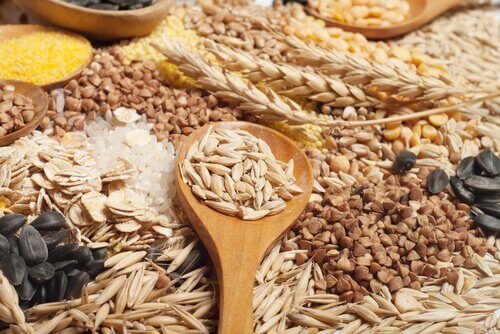 Alimente pentru a trata insomnia precum cerealele
