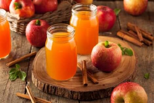 Borcane cu gem de fructe pentru tratarea sindromului de colon iritabil
