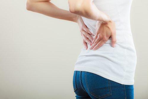 Cancerul de vezică urinară provoacă dureri lombare