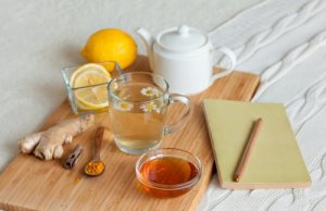 Un ceai picant pentru activarea metabolismului