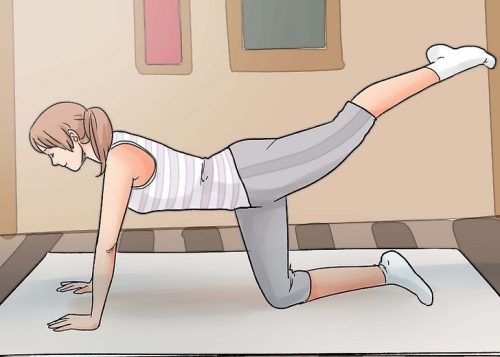 exerciții pentru durere în articulațiile picioarelor