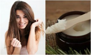 Mască naturală pentru stimularea creșterii părului