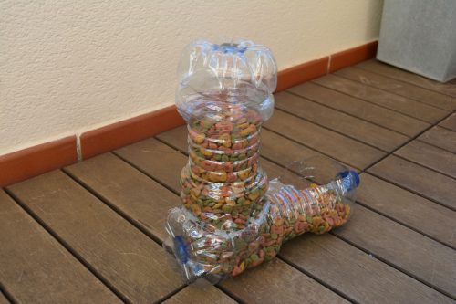Reciclarea sticlelor de plastic este mai simplă decât bănuiești