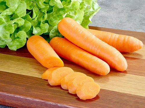 Remedii naturiste pentru gastrită cu morcovi