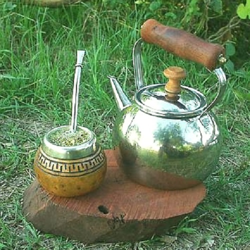 Shake-uri ca să slăbești cu yerba mate
