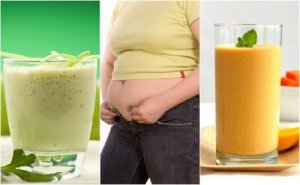 Tratarea balonării în mod natural cu 5 smoothie-uri