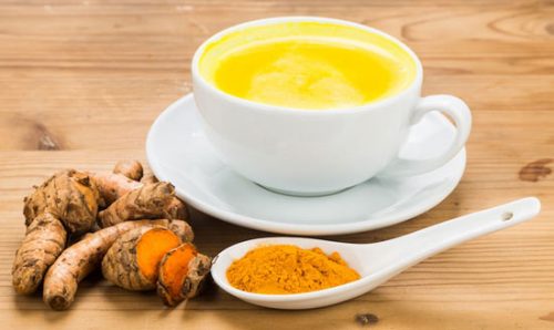 Tratamente naturale pentru durerea cervicală ce conțin curcuma