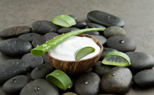 Aloe vera în remedii naturiste pentru petele de pe piele