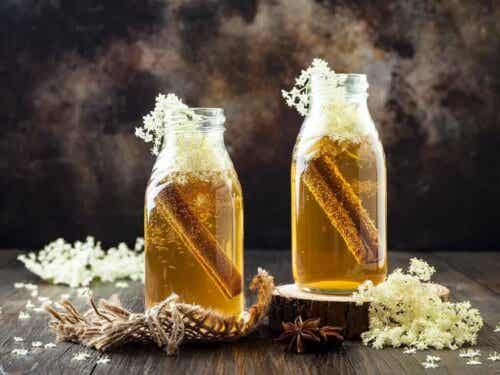 Borcane cu infuzie de scorțișoară